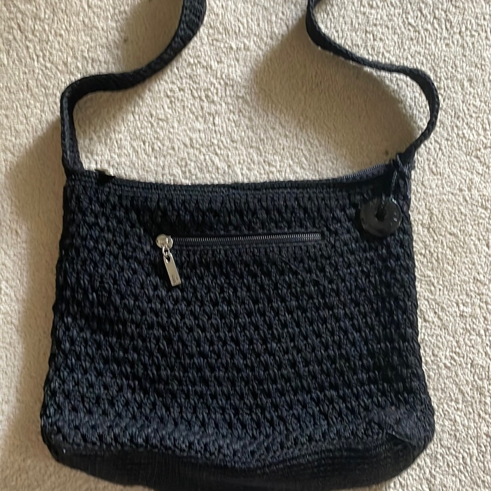 THE SAK.  Black